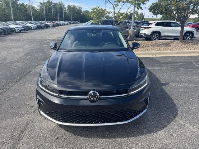 2026 Volkswagen Jetta SEL