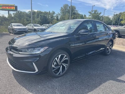 2026 Volkswagen Jetta SEL