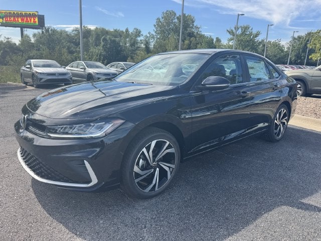 2026 Volkswagen Jetta SEL