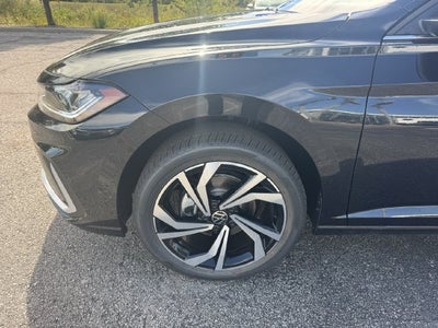 2026 Volkswagen Jetta SEL