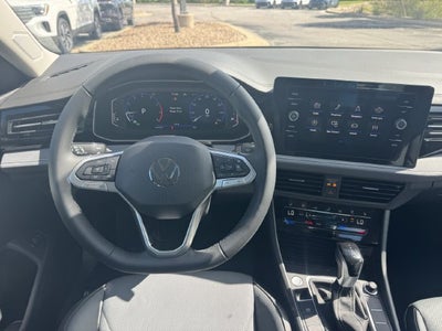 2026 Volkswagen Jetta SEL