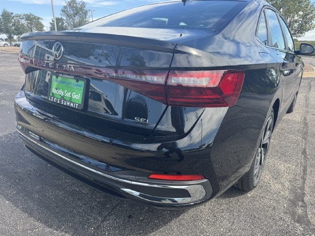 2026 Volkswagen Jetta SEL