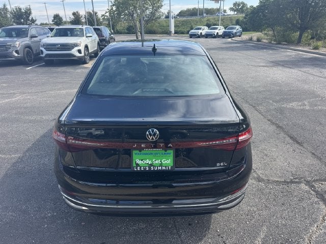 2026 Volkswagen Jetta SEL