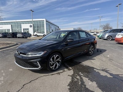 2026 Volkswagen Jetta SEL