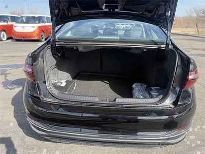 2026 Volkswagen Jetta SEL