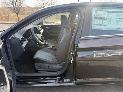 2026 Volkswagen Jetta SEL