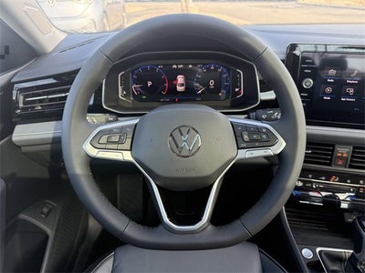 2026 Volkswagen Jetta SEL