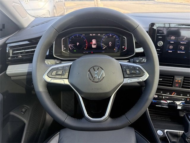 2026 Volkswagen Jetta SEL