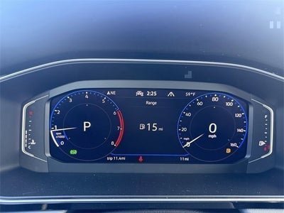 2026 Volkswagen Jetta SEL