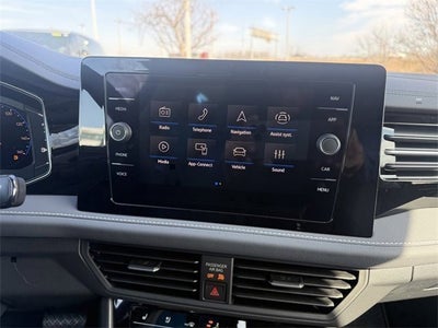 2026 Volkswagen Jetta SEL