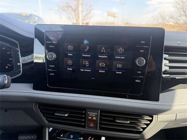 2026 Volkswagen Jetta SEL