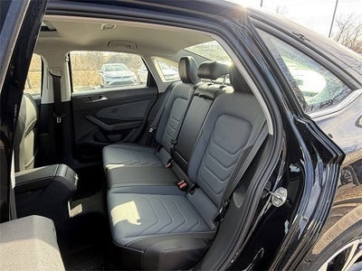 2026 Volkswagen Jetta SEL