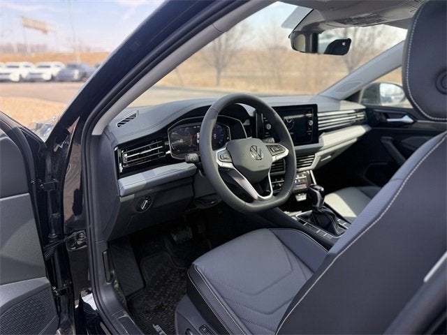 2026 Volkswagen Jetta SEL