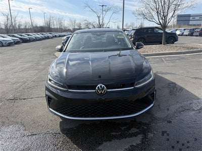 2026 Volkswagen Jetta SEL