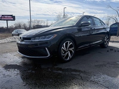 2026 Volkswagen Jetta SEL