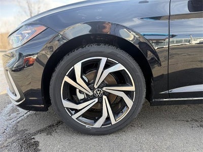 2026 Volkswagen Jetta SEL