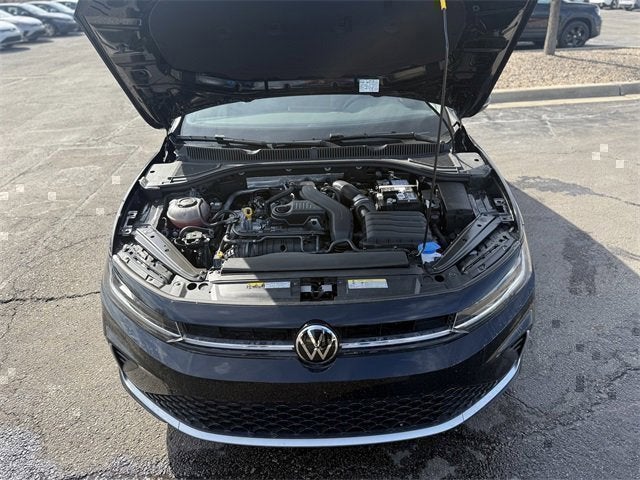 2026 Volkswagen Jetta SEL