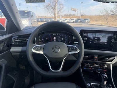 2026 Volkswagen Jetta SEL