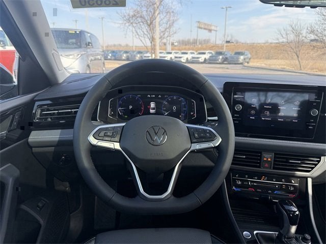 2026 Volkswagen Jetta SEL