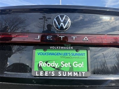 2026 Volkswagen Jetta SEL