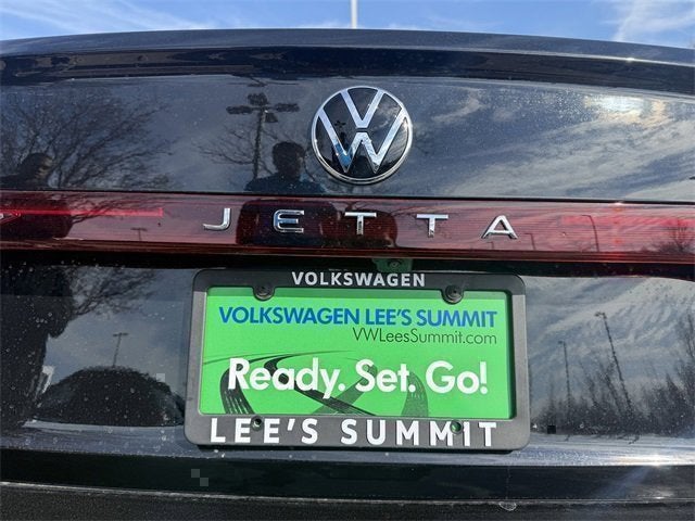 2026 Volkswagen Jetta SEL