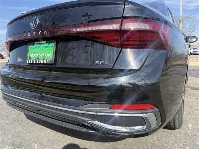 2026 Volkswagen Jetta SEL