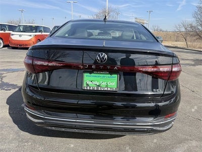 2026 Volkswagen Jetta SEL