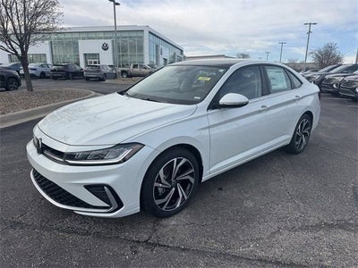 2026 Volkswagen Jetta SEL