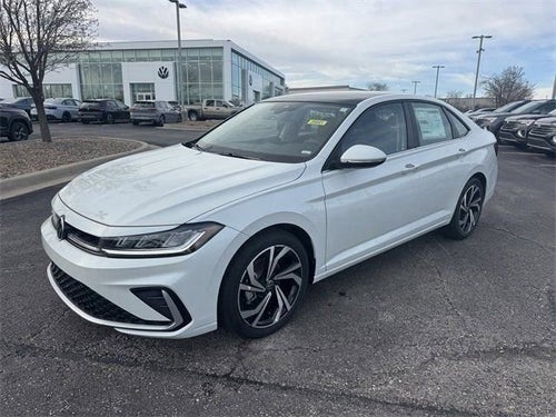 2026 Volkswagen Jetta SEL