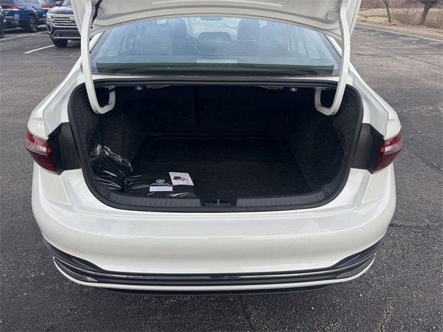 2026 Volkswagen Jetta SEL