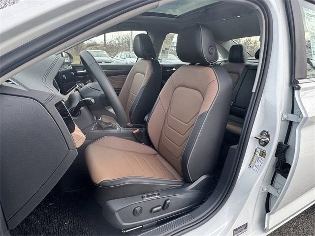 2026 Volkswagen Jetta SEL