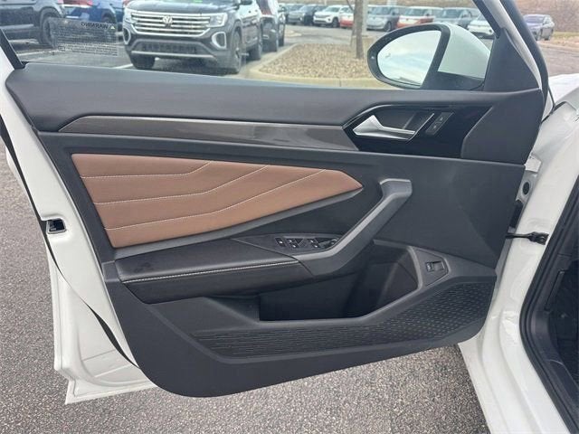 2026 Volkswagen Jetta SEL