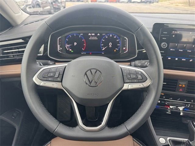 2026 Volkswagen Jetta SEL