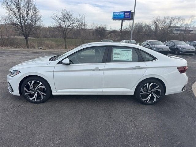 2026 Volkswagen Jetta SEL