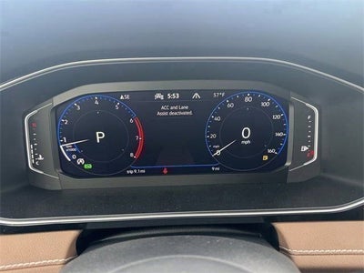 2026 Volkswagen Jetta SEL