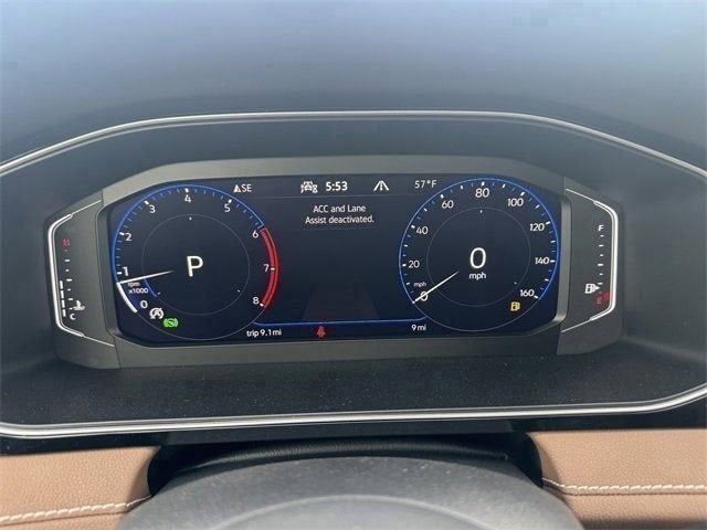 2026 Volkswagen Jetta SEL