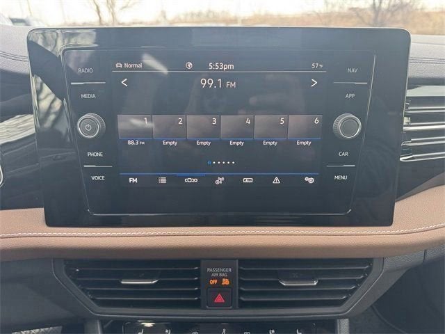 2026 Volkswagen Jetta SEL