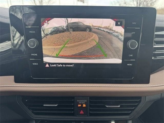 2026 Volkswagen Jetta SEL