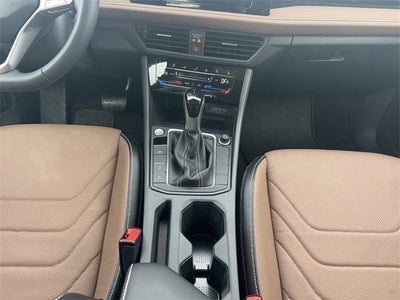 2026 Volkswagen Jetta SEL