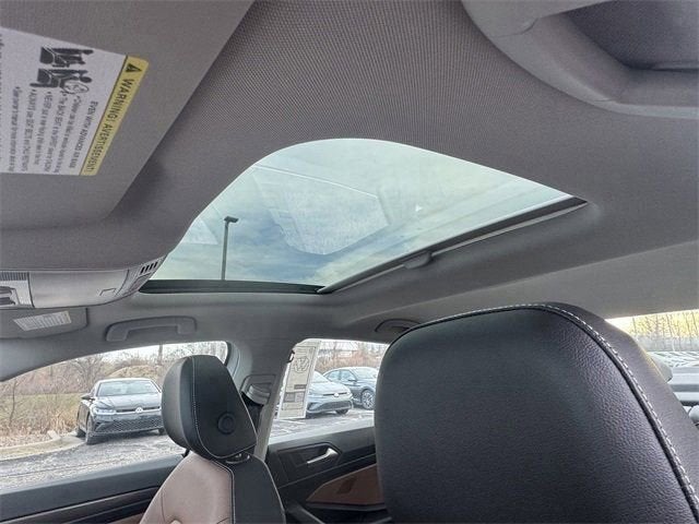 2026 Volkswagen Jetta SEL