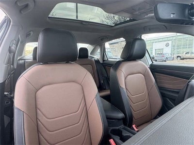 2026 Volkswagen Jetta SEL