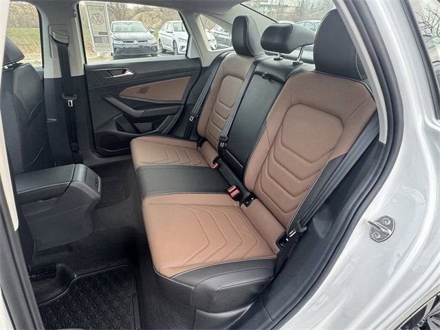 2026 Volkswagen Jetta SEL