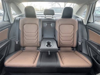 2026 Volkswagen Jetta SEL