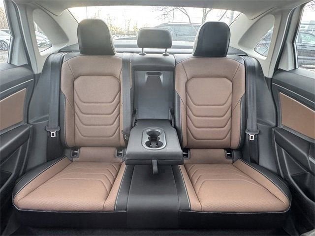 2026 Volkswagen Jetta SEL