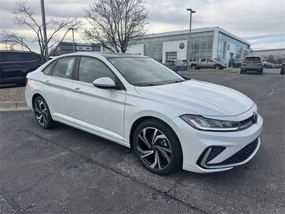 2026 Volkswagen Jetta SEL