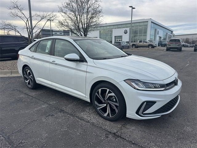 2026 Volkswagen Jetta SEL