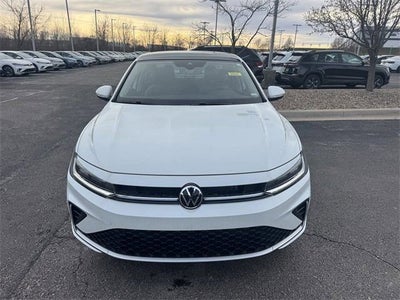 2026 Volkswagen Jetta SEL