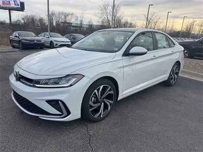 2026 Volkswagen Jetta SEL