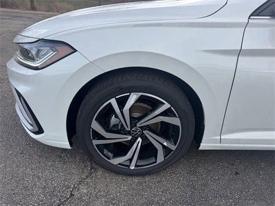 2026 Volkswagen Jetta SEL