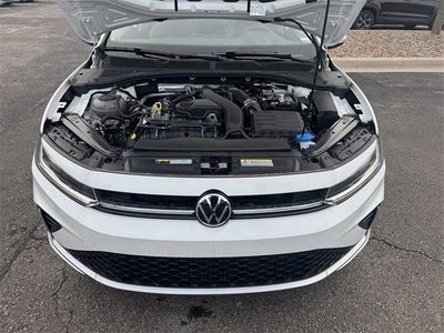 2026 Volkswagen Jetta SEL